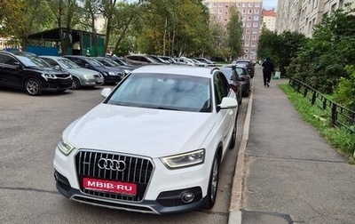 Audi Q3, 2014 год, 1 600 000 рублей, 1 фотография