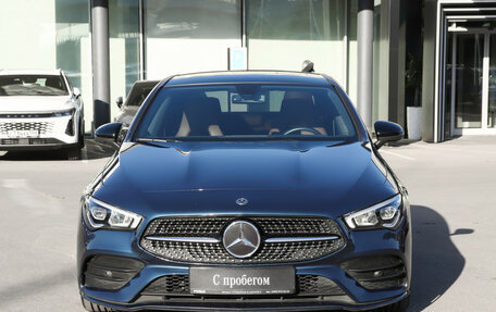 Mercedes-Benz CLA, 2020 год, 3 739 000 рублей, 2 фотография