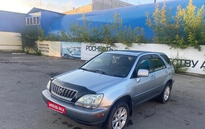 Lexus RX IV рестайлинг, 2001 год, 870 000 рублей, 1 фотография