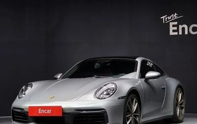 Porsche 911, 2020 год, 8 901 873 рублей, 1 фотография