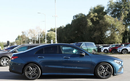 Mercedes-Benz CLA, 2020 год, 3 739 000 рублей, 4 фотография