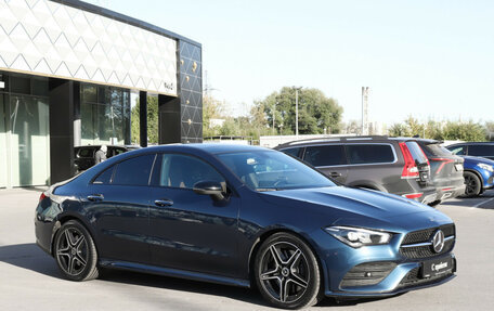 Mercedes-Benz CLA, 2020 год, 3 739 000 рублей, 3 фотография