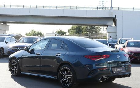 Mercedes-Benz CLA, 2020 год, 3 739 000 рублей, 7 фотография