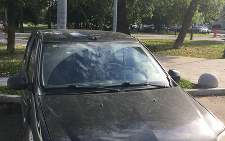 Renault Logan I, 2010 год, 350 000 рублей, 1 фотография