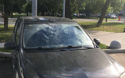Renault Logan I, 2010 год, 350 000 рублей, 1 фотография