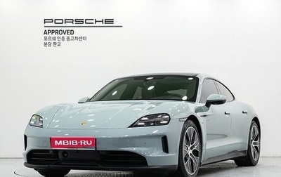 Porsche Taycan I, 2024 год, 12 480 000 рублей, 1 фотография
