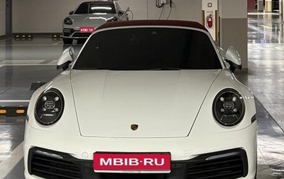 Porsche 911, 2020 год, 10 828 651 рублей, 1 фотография