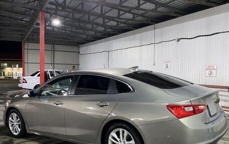 Chevrolet Malibu IX, 2016 год, 950 000 рублей, 1 фотография