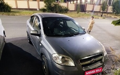 Chevrolet Aveo III, 2007 год, 410 000 рублей, 1 фотография