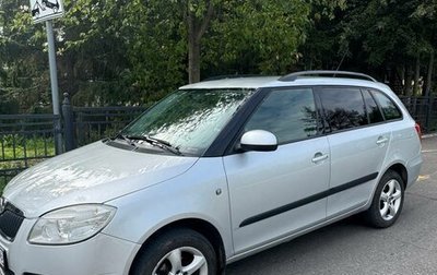 Skoda Fabia II, 2008 год, 675 000 рублей, 1 фотография