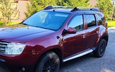 Renault Duster I рестайлинг, 2013 год, 680 000 рублей, 1 фотография