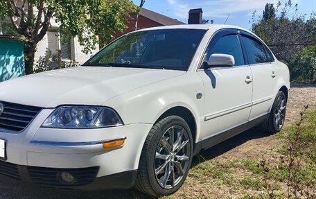 Volkswagen Passat B5+ рестайлинг, 2003 год, 700 000 рублей, 1 фотография