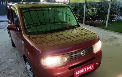 Nissan Cube III, 2018 год, 1 150 000 рублей, 1 фотография