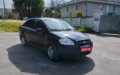 Chevrolet Aveo III, 2009 год, 400 000 рублей, 1 фотография