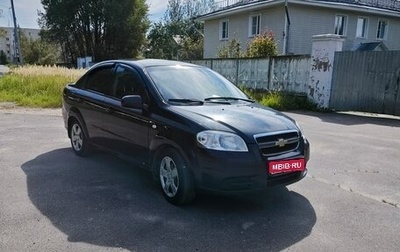 Chevrolet Aveo III, 2009 год, 400 000 рублей, 1 фотография