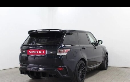 Land Rover Range Rover Sport II, 2013 год, 3 099 000 рублей, 4 фотография