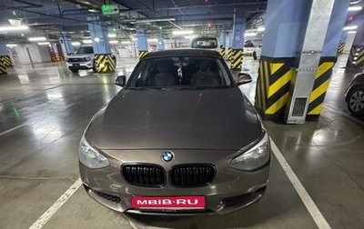 BMW 1 серия, 2012 год, 1 000 000 рублей, 1 фотография