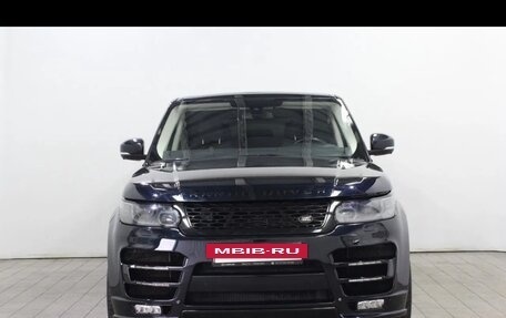 Land Rover Range Rover Sport II, 2013 год, 3 099 000 рублей, 5 фотография