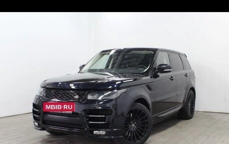Land Rover Range Rover Sport II, 2013 год, 3 099 000 рублей, 7 фотография