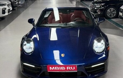 Porsche 911, 2020 год, 8 605 541 рублей, 1 фотография