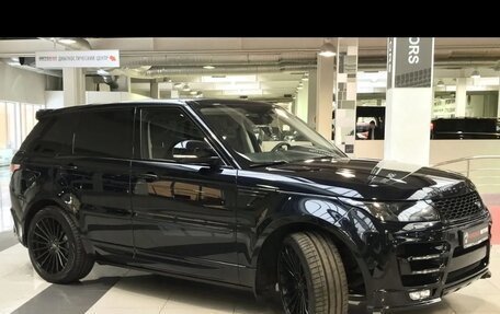 Land Rover Range Rover Sport II, 2013 год, 3 099 000 рублей, 10 фотография