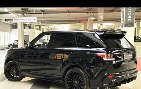 Land Rover Range Rover Sport II, 2013 год, 3 099 000 рублей, 11 фотография