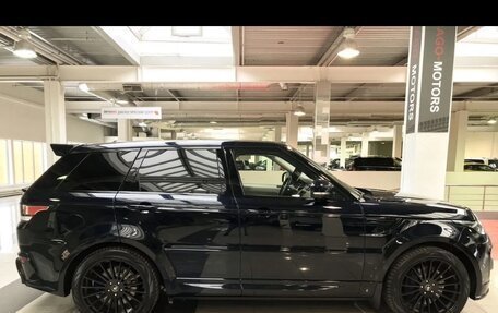 Land Rover Range Rover Sport II, 2013 год, 3 099 000 рублей, 12 фотография