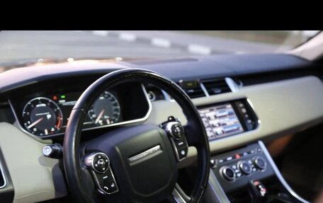 Land Rover Range Rover Sport II, 2013 год, 3 099 000 рублей, 18 фотография