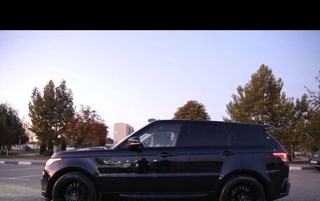 Land Rover Range Rover Sport II, 2013 год, 3 099 000 рублей, 16 фотография