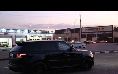 Land Rover Range Rover Sport II, 2013 год, 3 099 000 рублей, 14 фотография