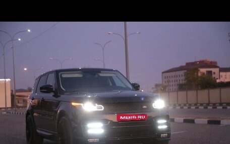 Land Rover Range Rover Sport II, 2013 год, 3 099 000 рублей, 15 фотография
