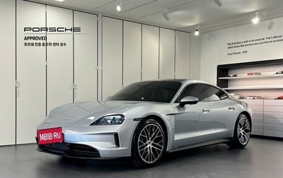 Porsche Taycan I, 2024 год, 12 230 000 рублей, 1 фотография