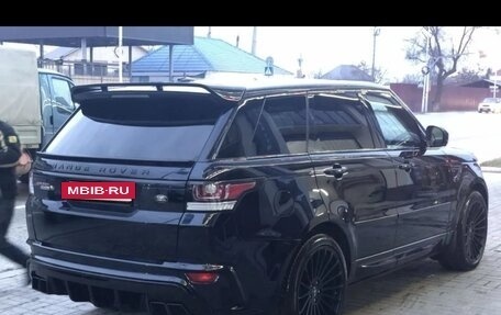 Land Rover Range Rover Sport II, 2013 год, 3 099 000 рублей, 20 фотография