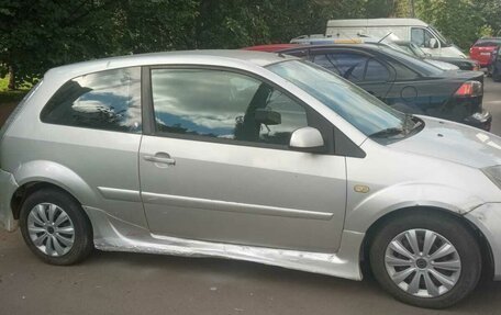 Ford Fiesta, 2007 год, 300 000 рублей, 1 фотография