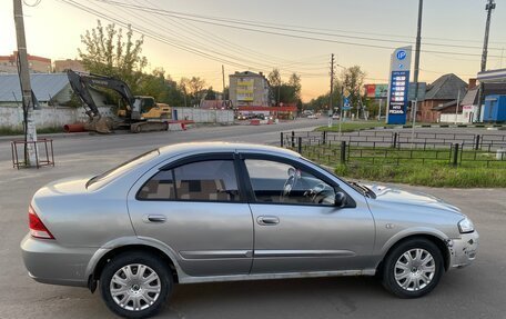 Nissan Almera Classic, 2008 год, 280 000 рублей, 1 фотография