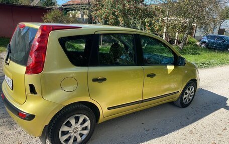 Nissan Note II рестайлинг, 2007 год, 230 000 рублей, 4 фотография
