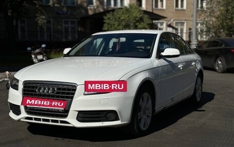 Audi A4, 2010 год, 890 000 рублей, 2 фотография