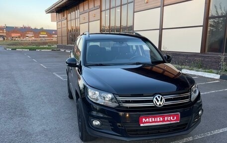 Volkswagen Tiguan I, 2011 год, 969 999 рублей, 1 фотография