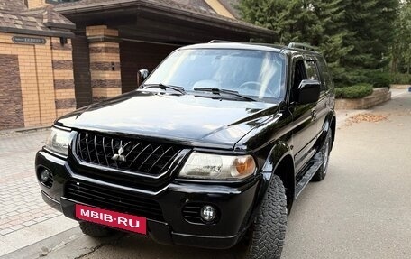 Mitsubishi Pajero Sport II рестайлинг, 2006 год, 960 000 рублей, 1 фотография