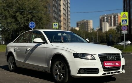Audi A4, 2010 год, 890 000 рублей, 3 фотография