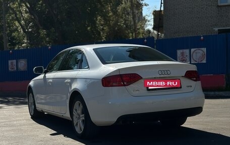 Audi A4, 2010 год, 890 000 рублей, 5 фотография