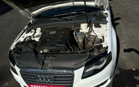 Audi A4, 2010 год, 890 000 рублей, 7 фотография