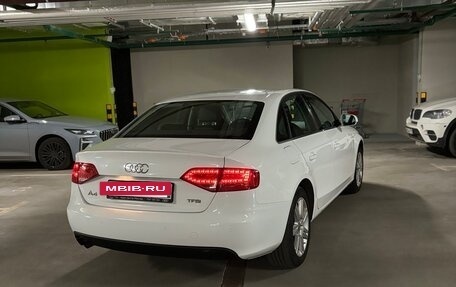 Audi A4, 2010 год, 890 000 рублей, 10 фотография