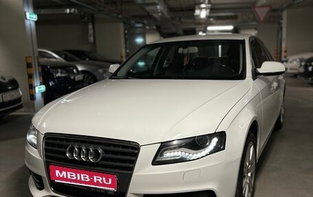 Audi A4, 2010 год, 890 000 рублей, 9 фотография