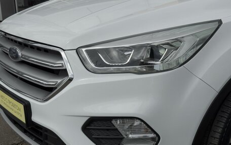 Ford Kuga III, 2018 год, 1 757 000 рублей, 3 фотография
