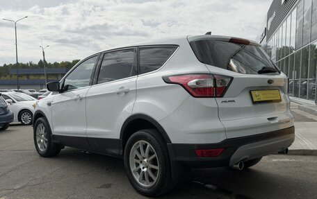 Ford Kuga III, 2018 год, 1 757 000 рублей, 9 фотография