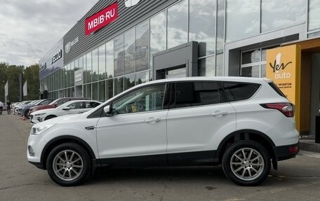 Ford Kuga III, 2018 год, 1 757 000 рублей, 10 фотография