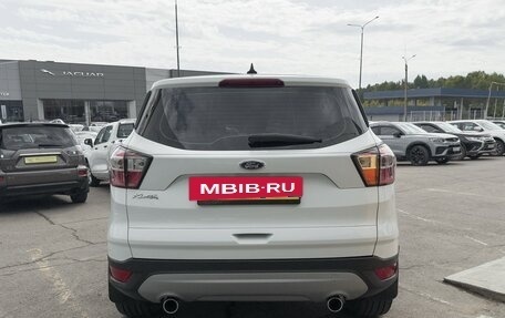 Ford Kuga III, 2018 год, 1 757 000 рублей, 8 фотография