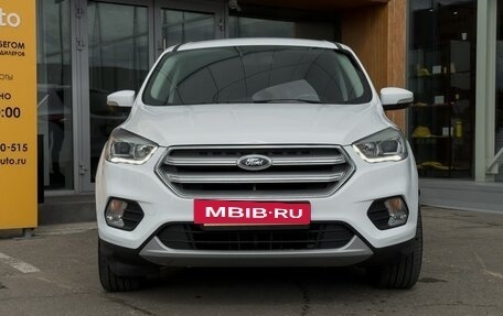 Ford Kuga III, 2018 год, 1 757 000 рублей, 4 фотография