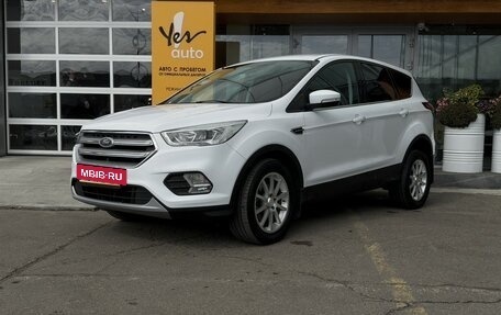 Ford Kuga III, 2018 год, 1 757 000 рублей, 2 фотография